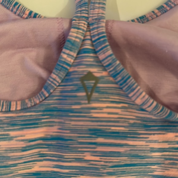 Ivivva. Girls size 6 ivivva athletic tank. - Picture 3 of 5
